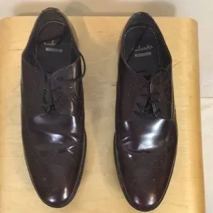 Clarks | Shoes | Nwot Clarks Collection Cordovan Oxford  display picture 1